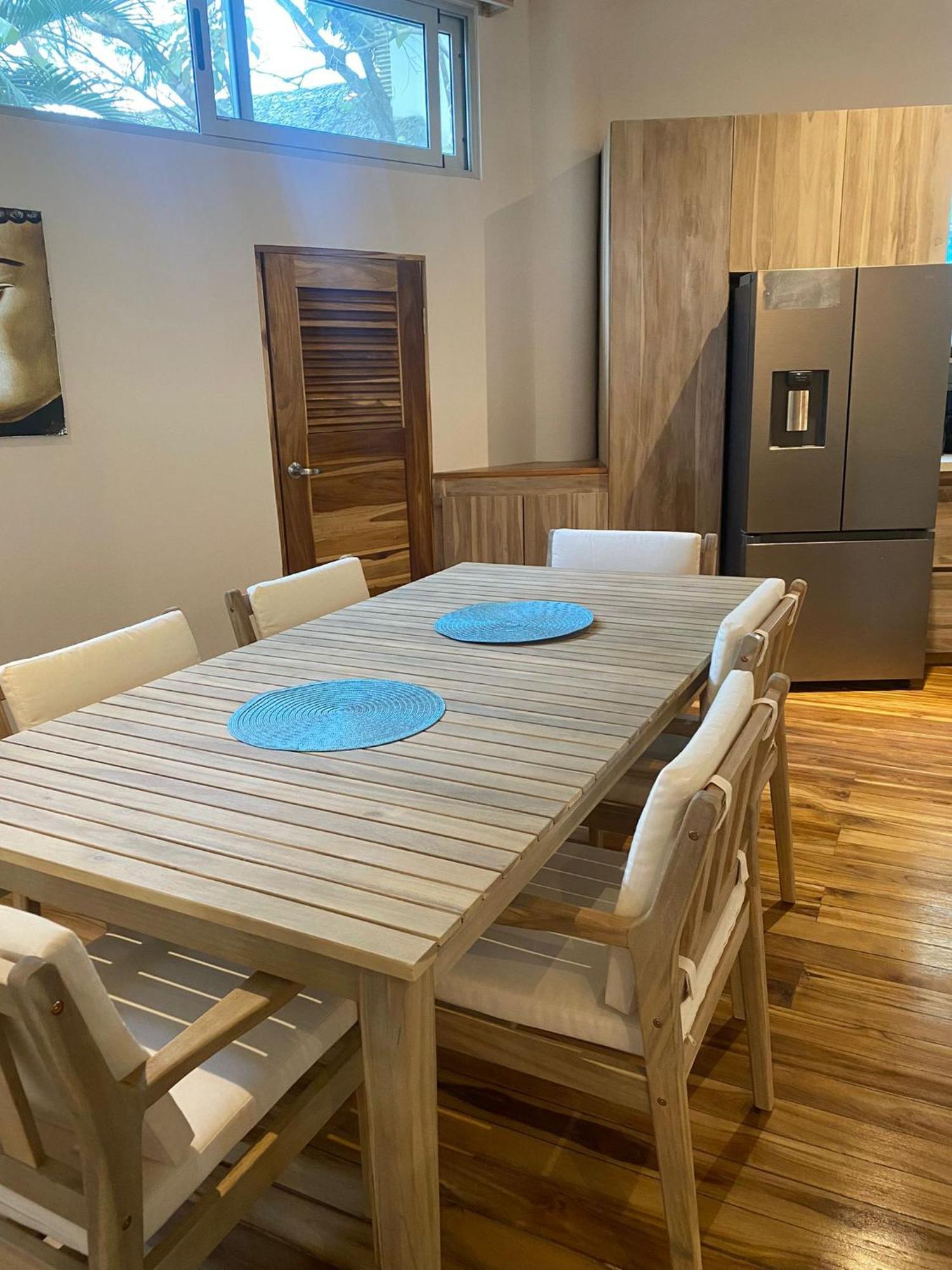 نوسارا Iluminar Beachfront Suites الغرفة الصورة